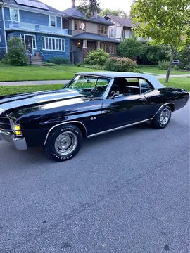 1971 Chevrolet Chevelle Convertible