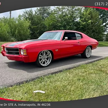 1971 Chevrolet Chevelle