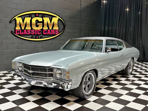 1971 Chevrolet Chevelle