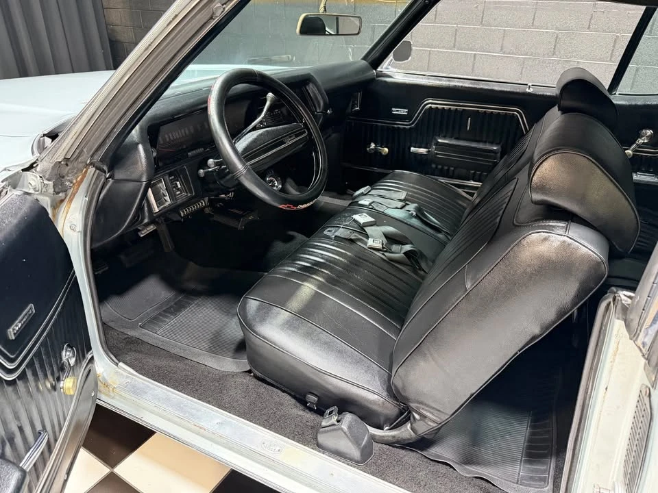 1971 Chevrolet Chevelle 2nd Gen - Image 2 of 7