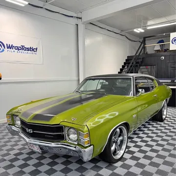 1971 Chevrolet Chevelle SS 454
