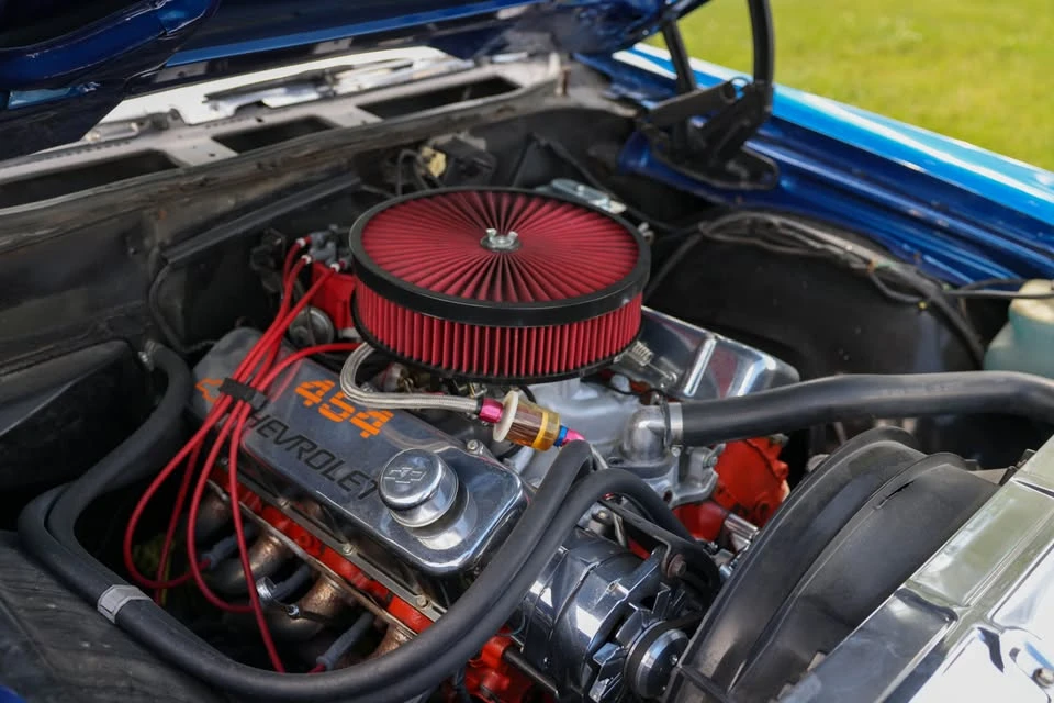 1971 Chevrolet Chevelle SS 2nd Gen - Image 19 of 20
