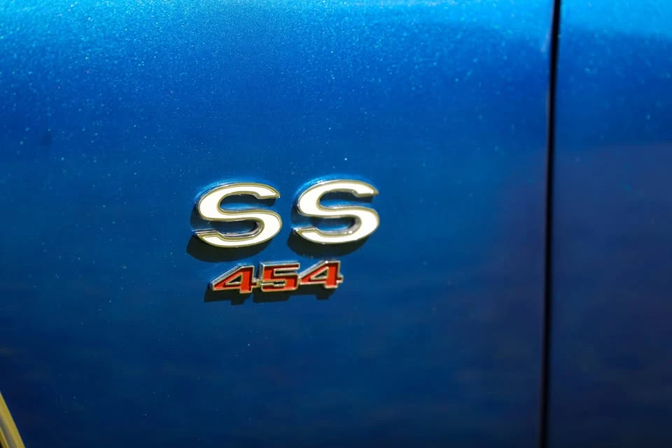 1971 Chevrolet Chevelle SS 2nd Gen - Image 8 of 20