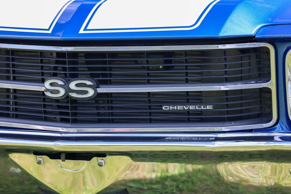 1971 Chevrolet Chevelle SS 2nd Gen - Image 6 of 20