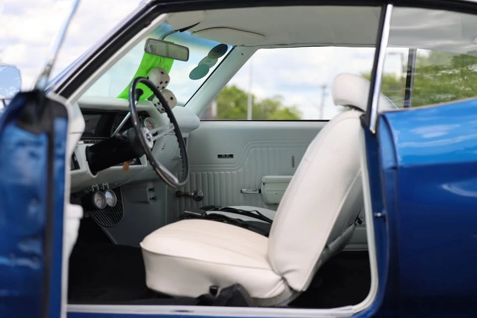 1971 Chevrolet Chevelle SS 2nd Gen - Image 18 of 20