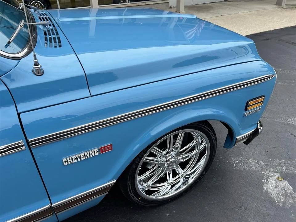 1971 Chevrolet C/K 2nd Gen - Image 2 of 28