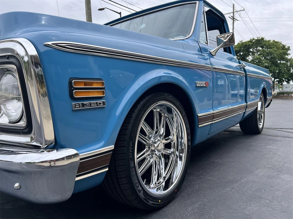1971 Chevrolet C/K 2nd Gen - Image 5 of 28
