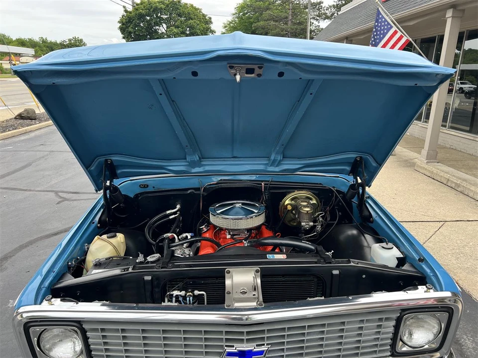 1971 Chevrolet C/K 2nd Gen - Image 9 of 28