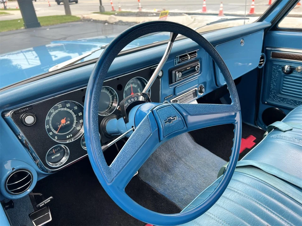 1971 Chevrolet C/K 2nd Gen - Image 10 of 28