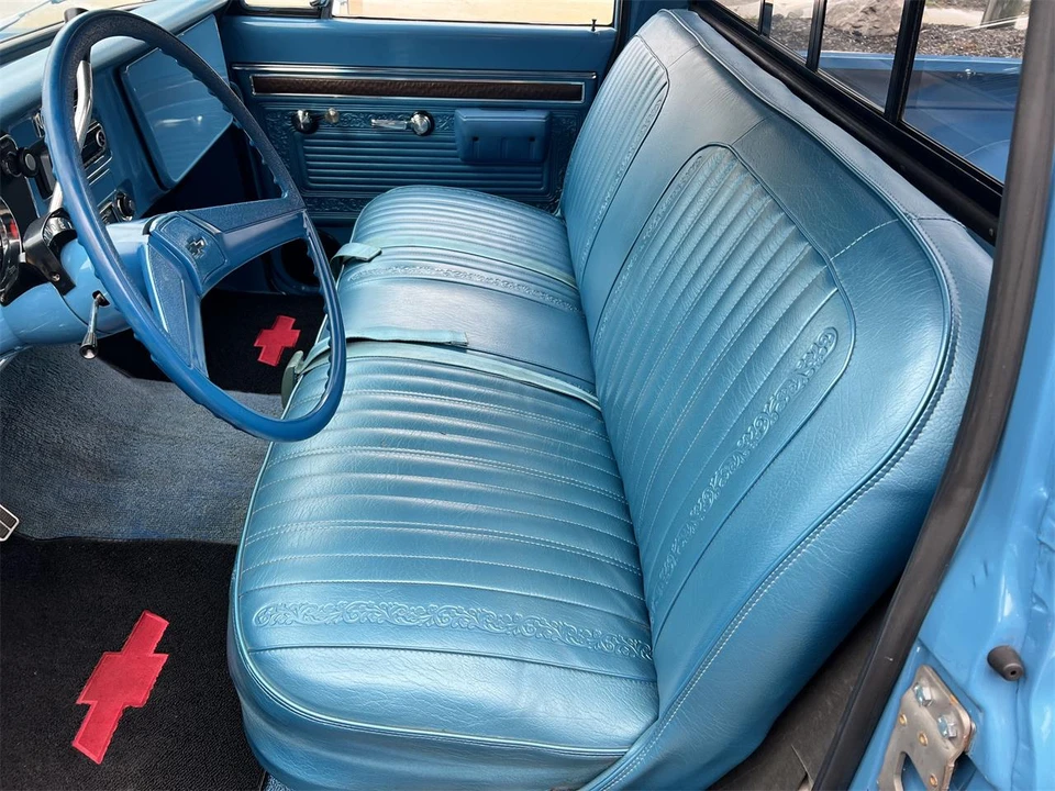 1971 Chevrolet C/K 2nd Gen - Image 11 of 28