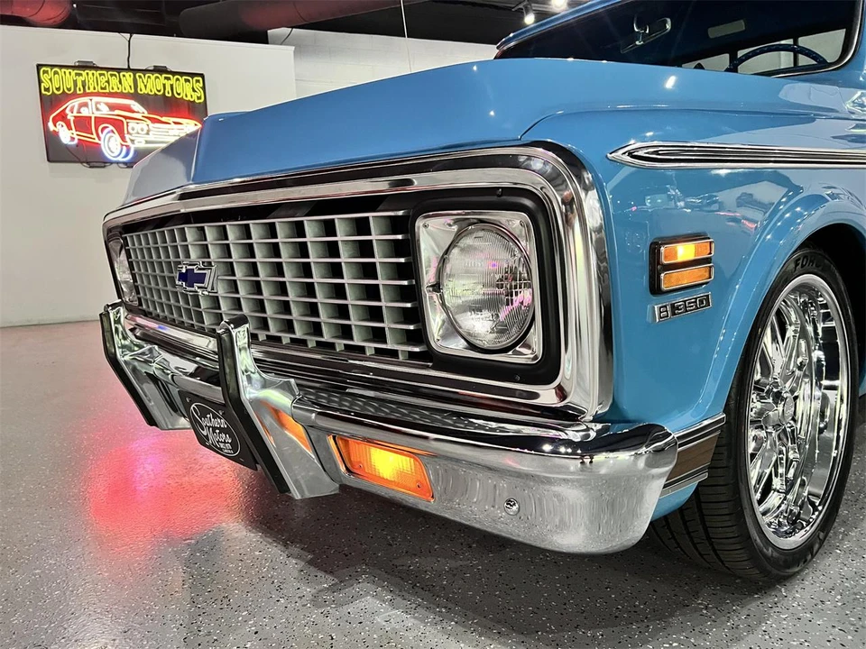 1971 Chevrolet C/K 2nd Gen - Image 23 of 28