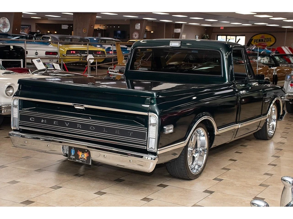 1971 Chevrolet C/K 2nd Gen - Image 5 of 31