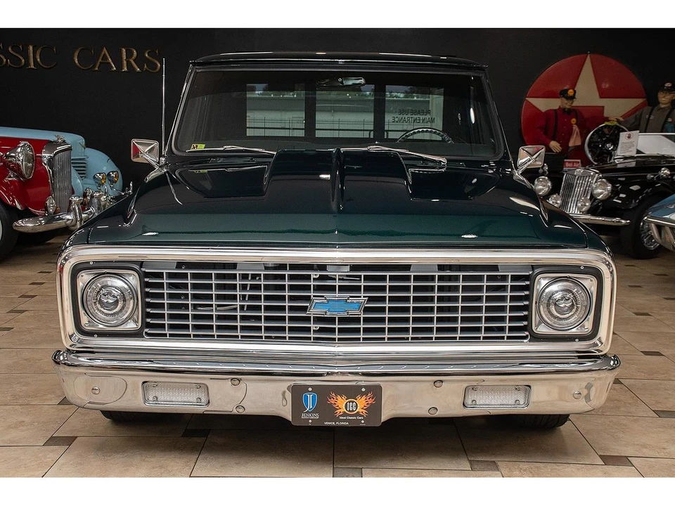 1971 Chevrolet C/K 2nd Gen - Image 3 of 31