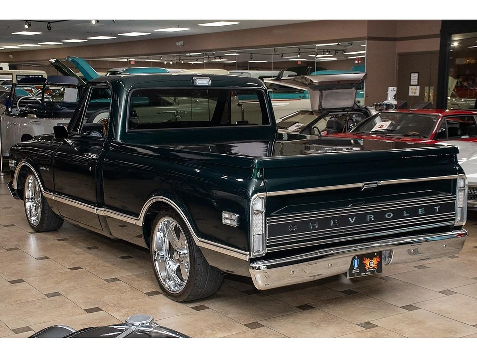 1971 Chevrolet C/K 2nd Gen - Image 7 of 31