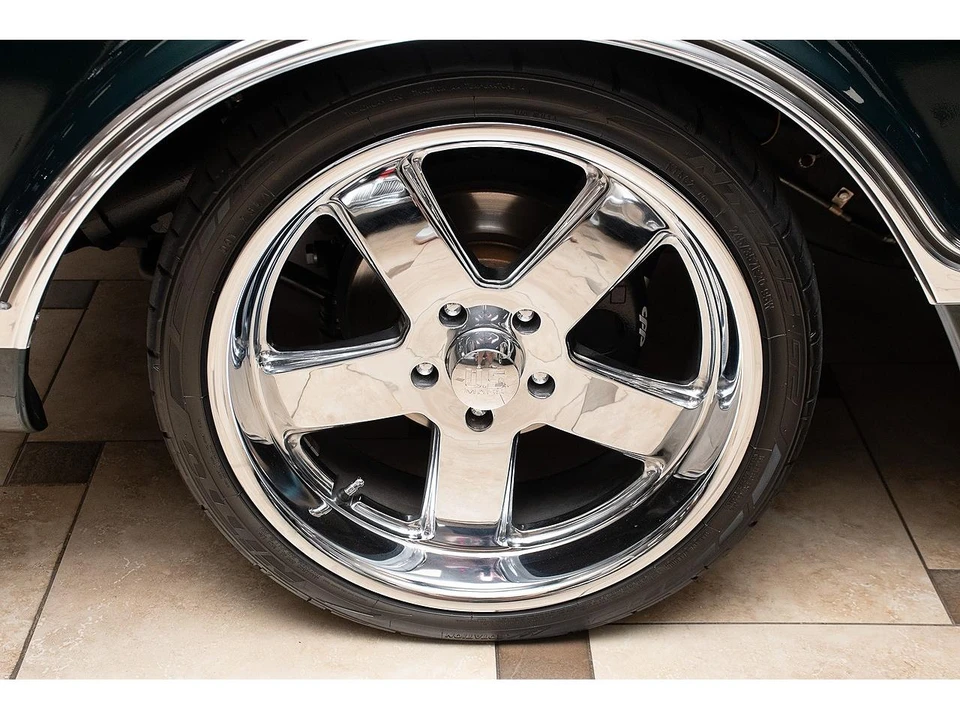 1971 Chevrolet C/K 2nd Gen - Image 9 of 31