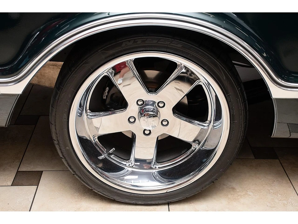 1971 Chevrolet C/K 2nd Gen - Image 11 of 31