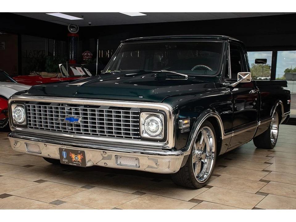 1971 Chevrolet C/K 2nd Gen - Image 15 of 31