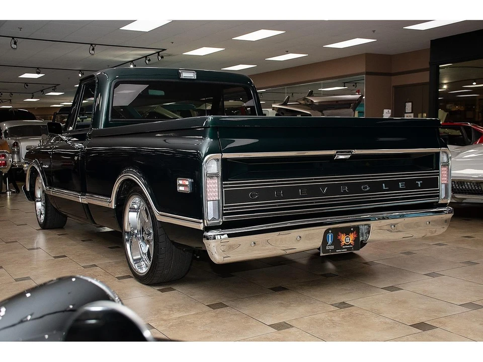1971 Chevrolet C/K 2nd Gen - Image 19 of 31