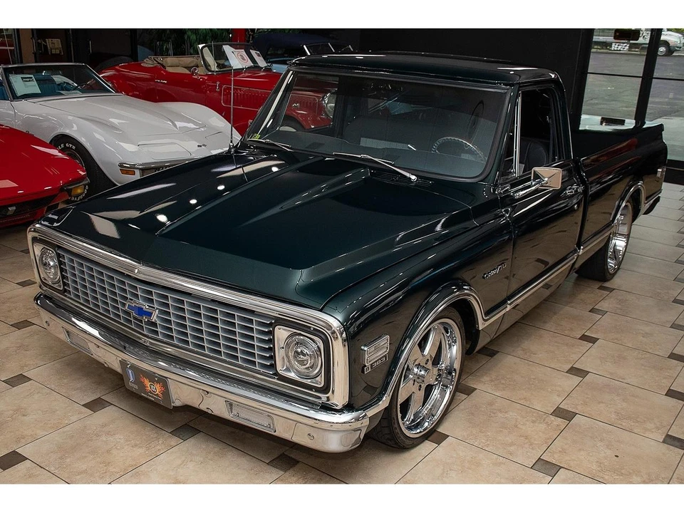 1971 Chevrolet C/K 2nd Gen - Image 21 of 31