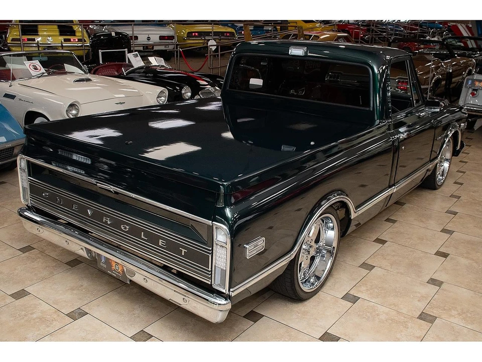 1971 Chevrolet C/K 2nd Gen - Image 23 of 31