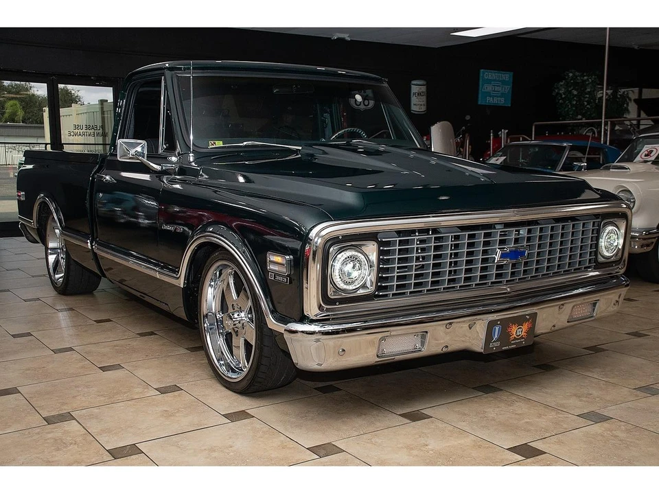 1971 Chevrolet C/K 2nd Gen - Image 17 of 31