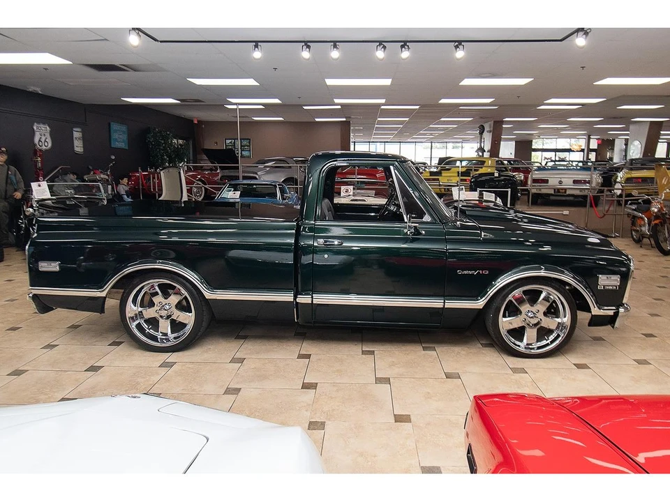 1971 Chevrolet C/K 2nd Gen - Image 27 of 31