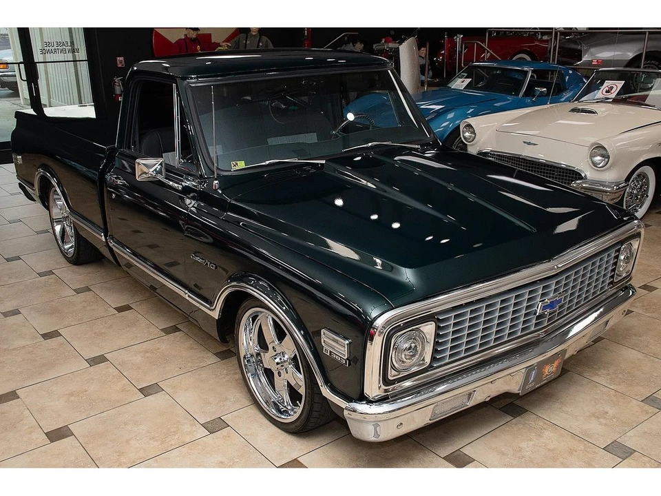 1971 Chevrolet C/K 2nd Gen - Image 22 of 31