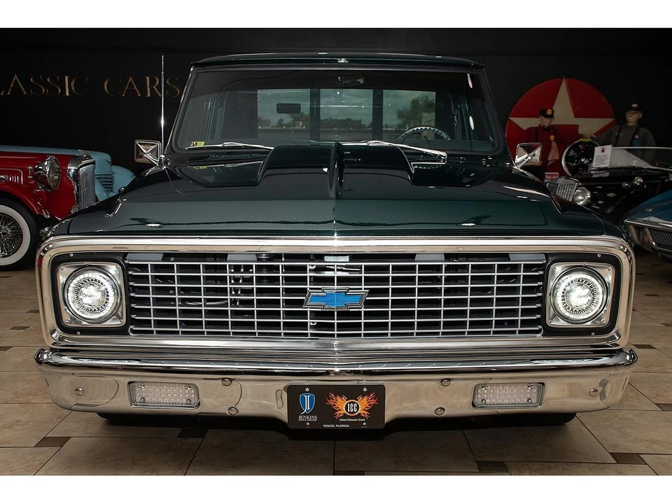 1971 Chevrolet C/K 2nd Gen - Image 16 of 31