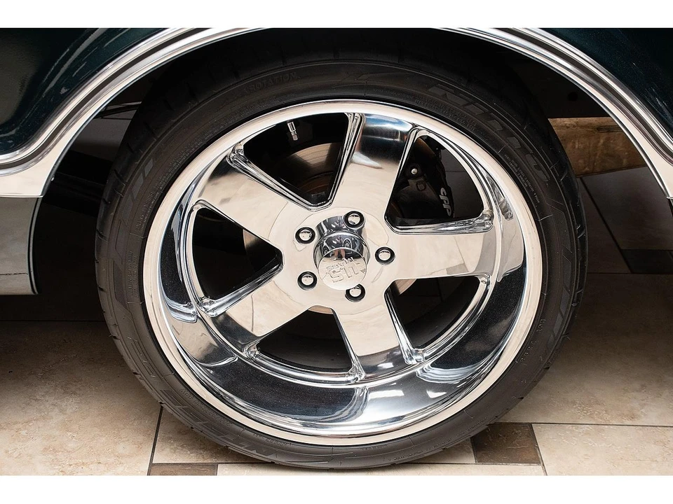 1971 Chevrolet C/K 2nd Gen - Image 10 of 31