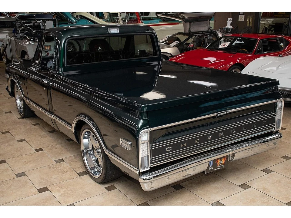 1971 Chevrolet C/K 2nd Gen - Image 24 of 31