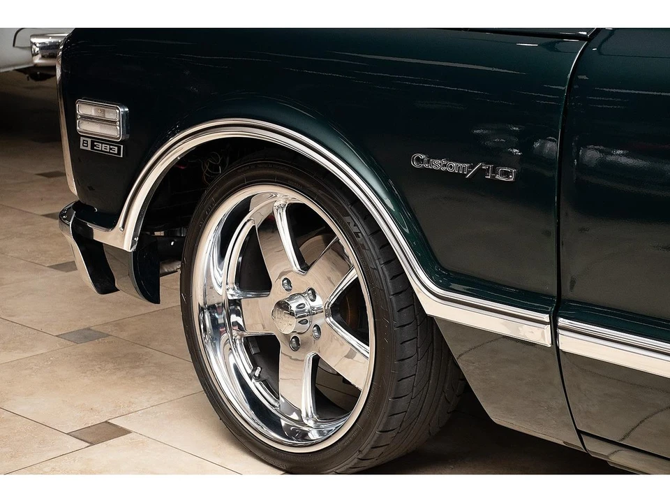 1971 Chevrolet C/K 2nd Gen - Image 8 of 31