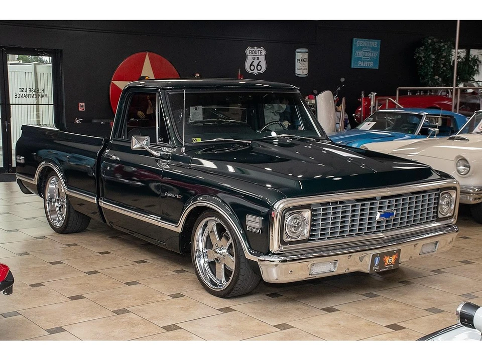 1971 Chevrolet C/K 2nd Gen - Image 4 of 31