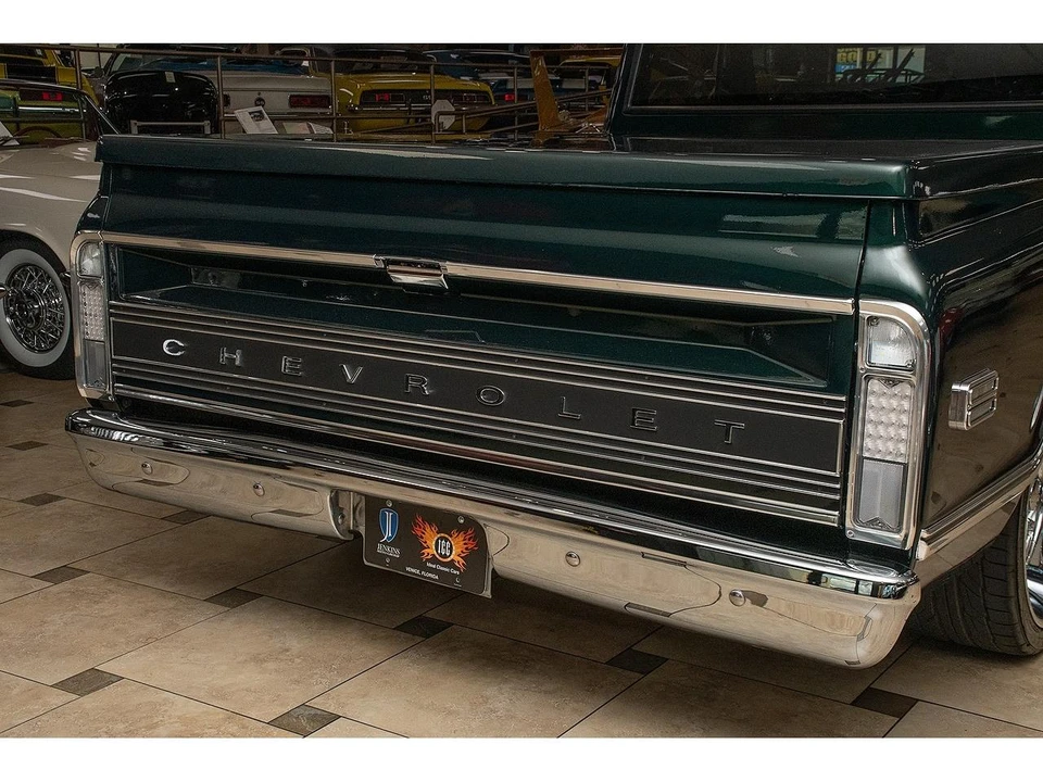 1971 Chevrolet C/K 2nd Gen - Image 26 of 31