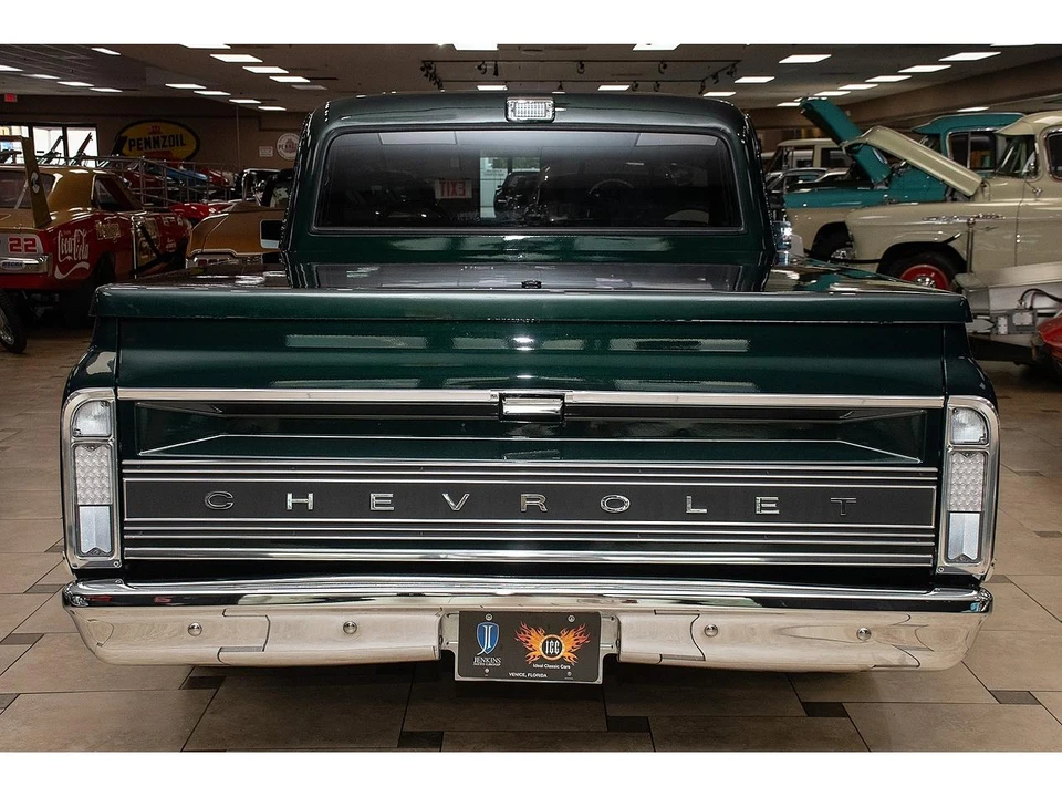 1971 Chevrolet C/K 2nd Gen - Image 6 of 31