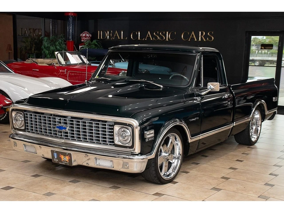 1971 Chevrolet C/K 2nd Gen - Image 2 of 31