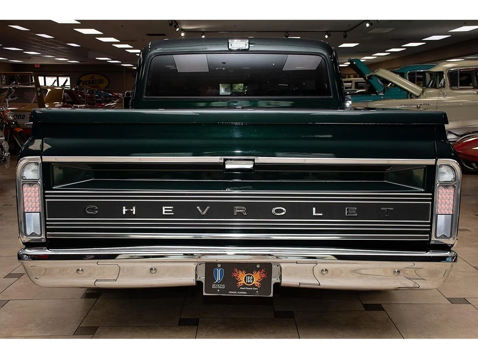 1971 Chevrolet C/K 2nd Gen - Image 20 of 31