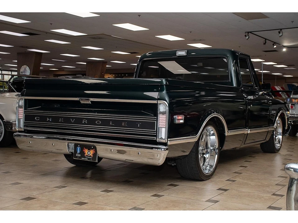 1971 Chevrolet C/K 2nd Gen - Image 18 of 31