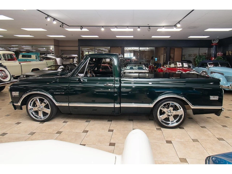 1971 Chevrolet C/K 2nd Gen - Image 28 of 31