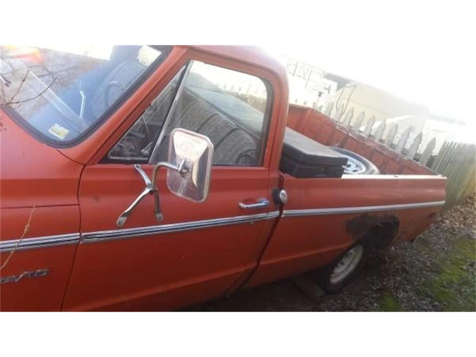 1971 Chevrolet C/K 2nd Gen - Image 5 of 6