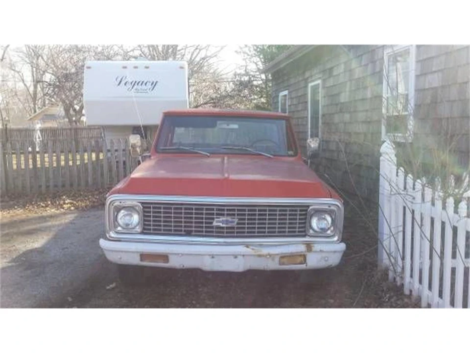 1971 Chevrolet C/K 2nd Gen - Image 3 of 6