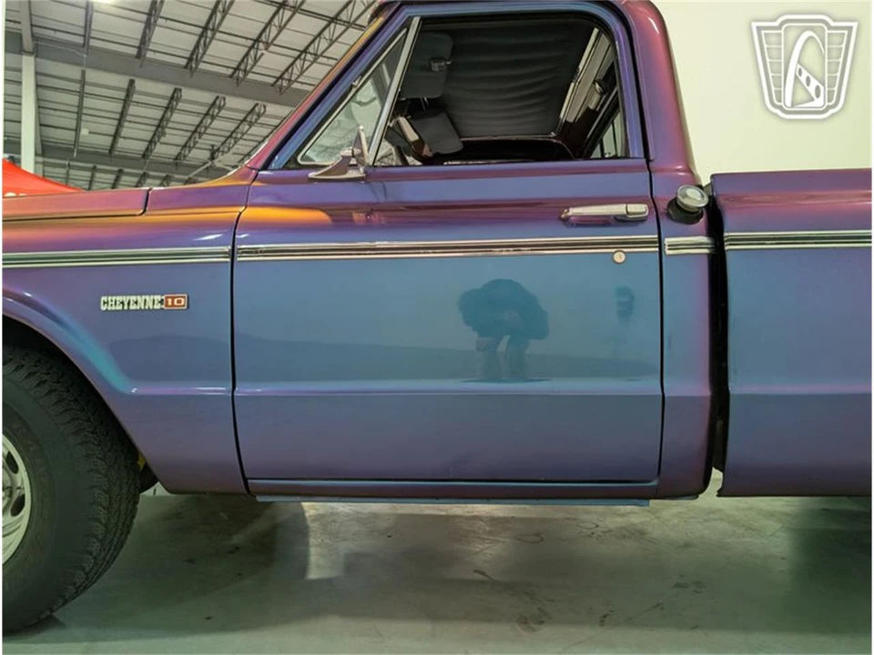 1971 Chevrolet C/K 2nd Gen - Image 31 of 31