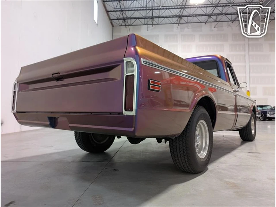 1971 Chevrolet C/K 2nd Gen - Image 16 of 31