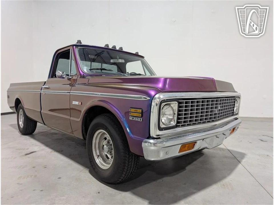 1971 Chevrolet C/K 2nd Gen - Image 21 of 31
