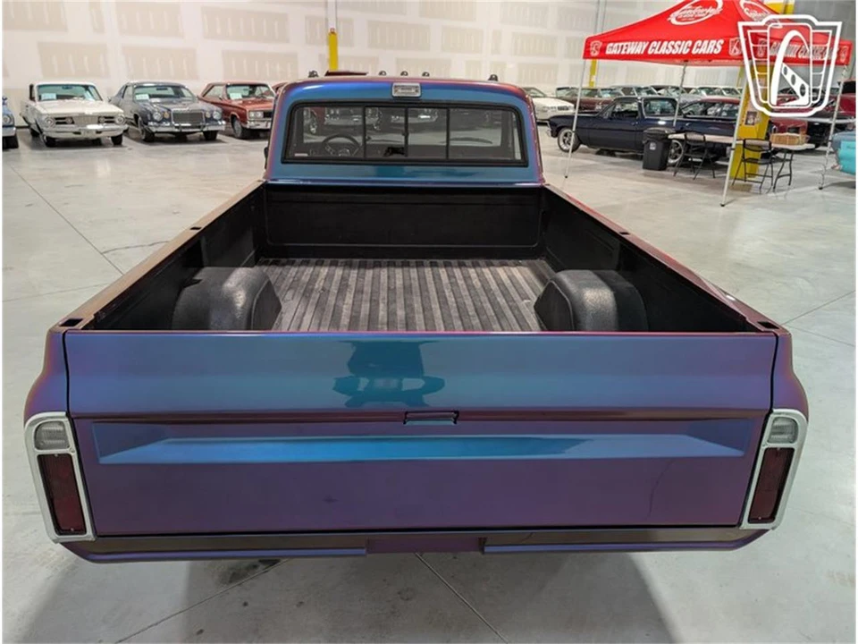 1971 Chevrolet C/K 2nd Gen - Image 11 of 31