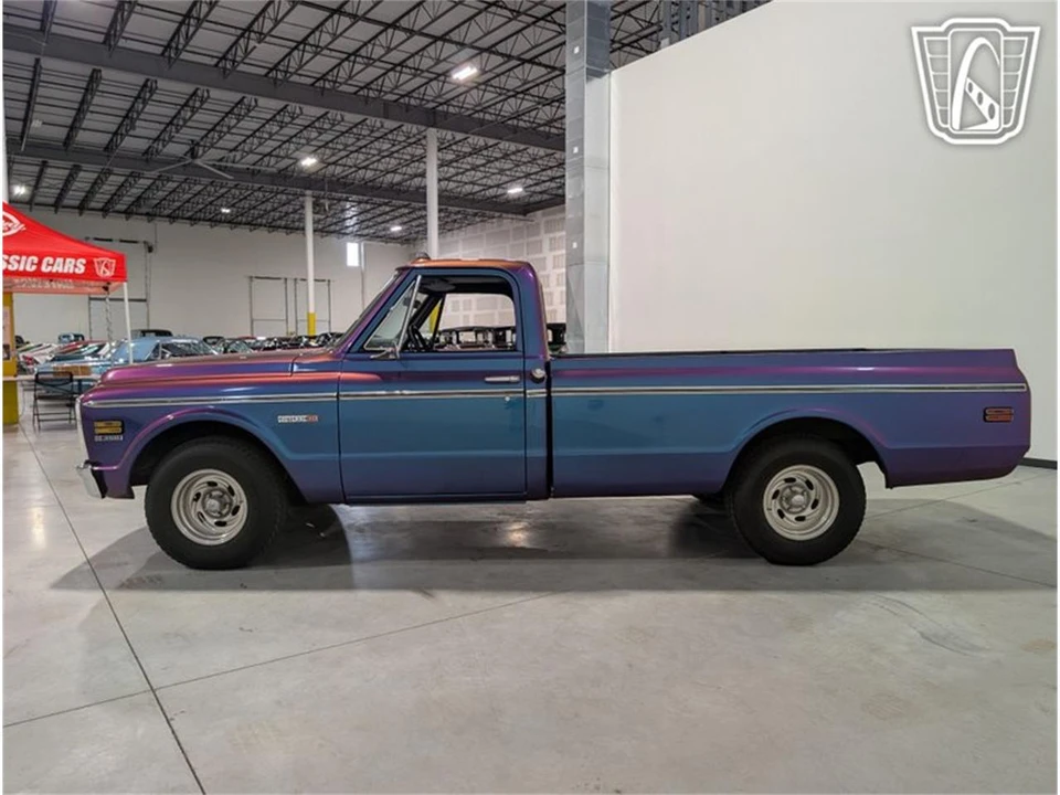 1971 Chevrolet C/K 2nd Gen - Image 6 of 31