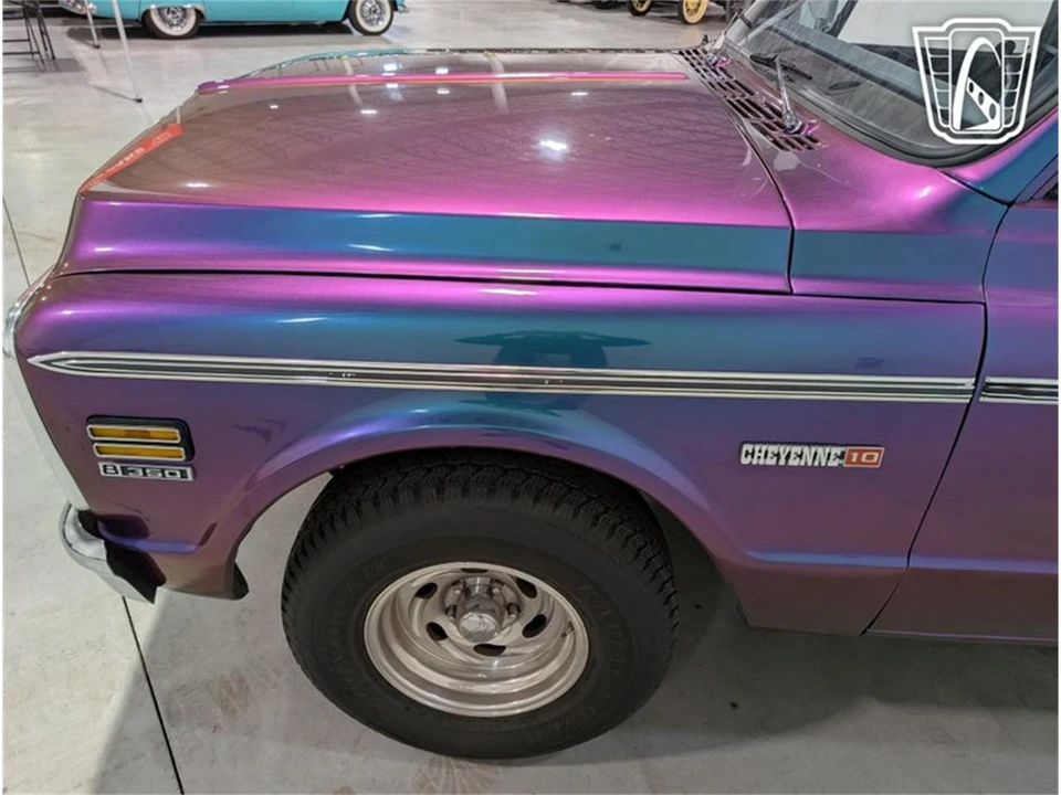 1971 Chevrolet C/K 2nd Gen - Image 26 of 31
