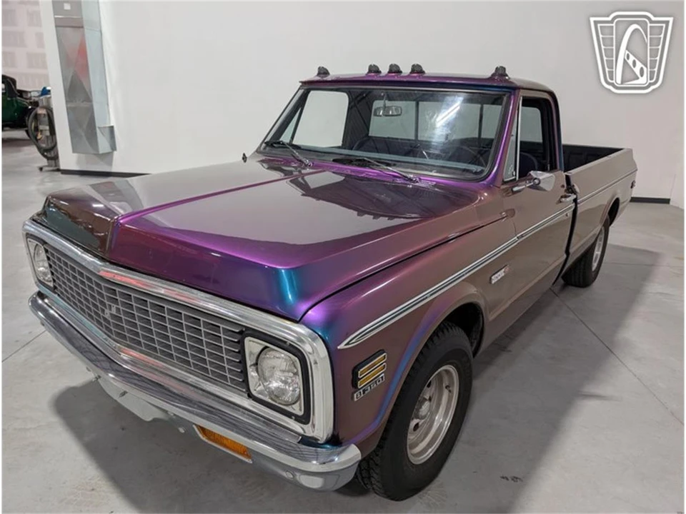 1971 Chevrolet C/K 2nd Gen - Image 2 of 31