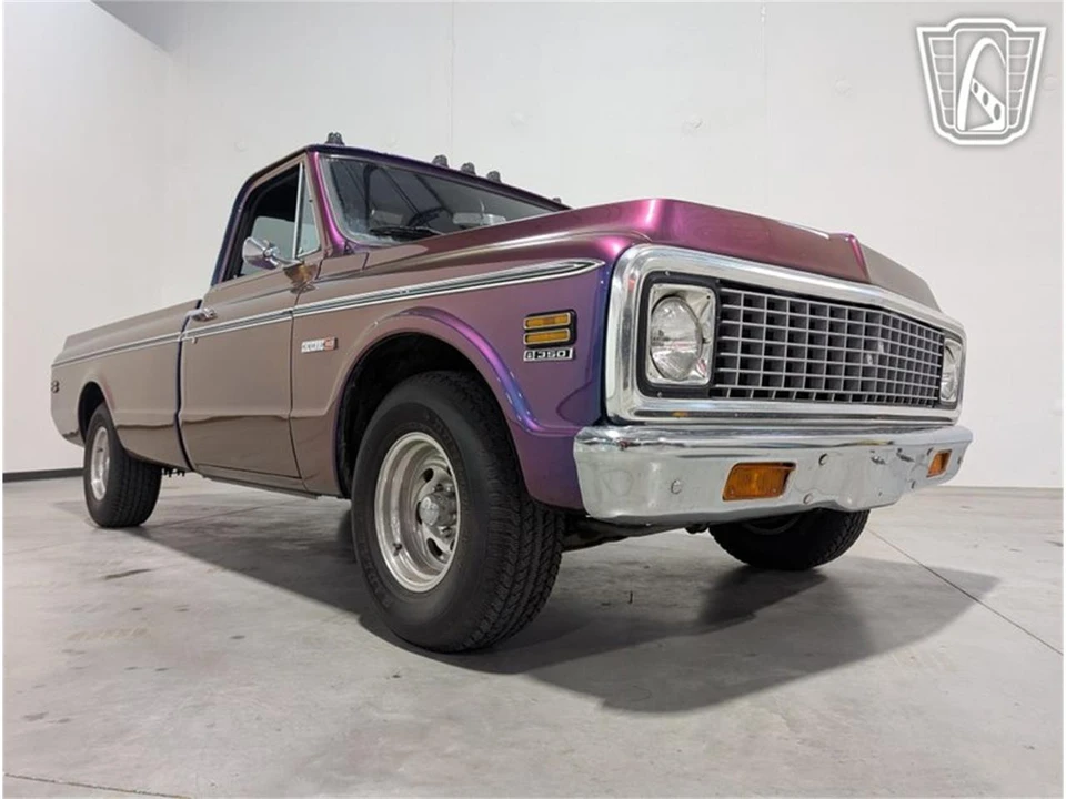 1971 Chevrolet C/K 2nd Gen - Image 22 of 31
