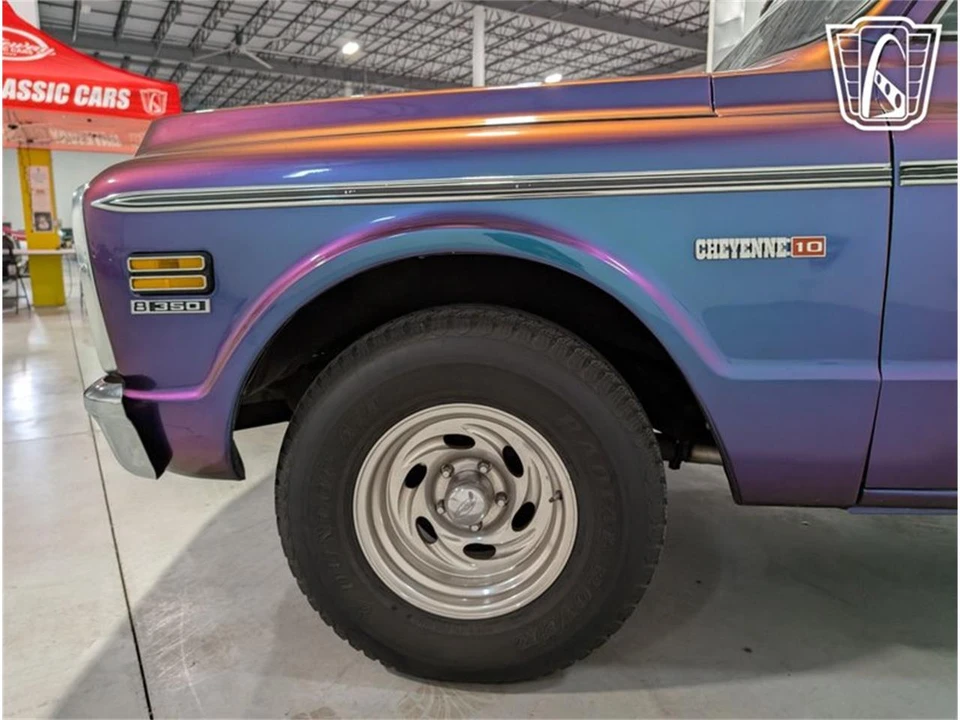 1971 Chevrolet C/K 2nd Gen - Image 27 of 31