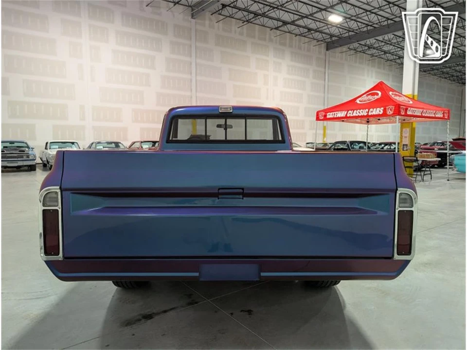 1971 Chevrolet C/K 2nd Gen - Image 12 of 31